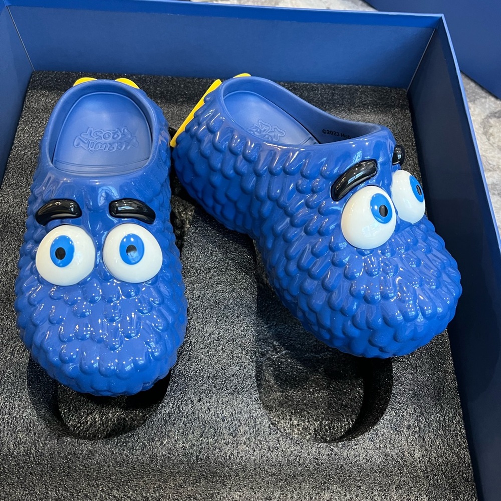 Kerwin Frost x McDonald's - collectible shoes